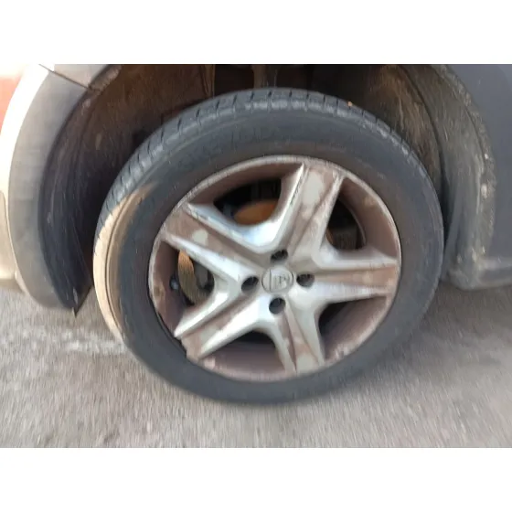 Pinza Freno Delantera Izquierda para Dacia Sandero Ii (B8_)