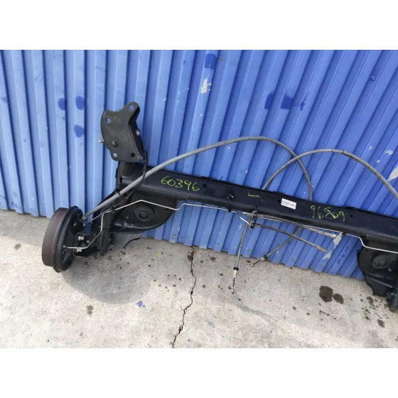 Puente Trasero para Dacia Sandero Ii (B8_)