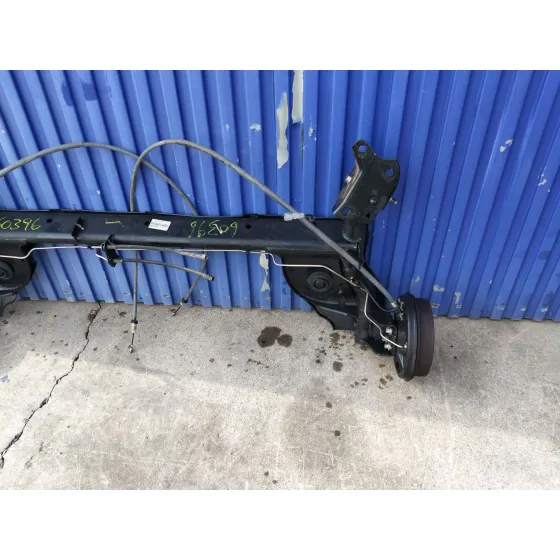 Puente Trasero para Dacia Sandero Ii (B8_)
