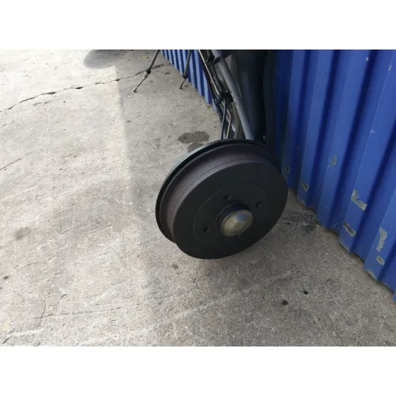 Puente Trasero para Dacia Sandero Ii (B8_)