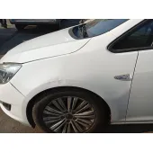 Aleta Delantera Izquierda para Opel Astra J (P10)