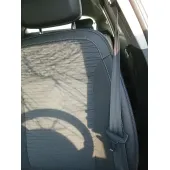 Cinturon Seguridad Delantero Izquierdo para Opel Astra J (P10)