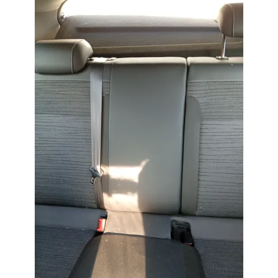 Cinturon Seguridad Trasero Central para Opel Astra J (P10)