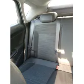 Cinturon Seguridad Trasero Derecho para Opel Astra J (P10)