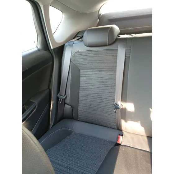 Cinturon Seguridad Trasero Derecho para Opel Astra J (P10)