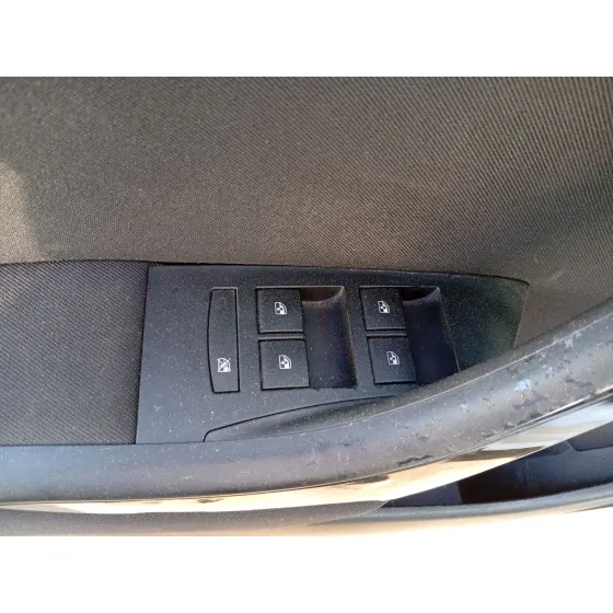Mando Elevalunas Delantero Izquierdo para Opel Astra J (P10)