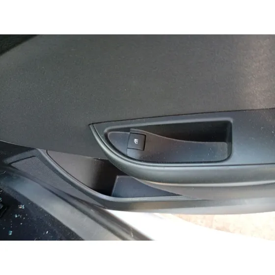 Mando Elevalunas Trasero Derecho para Opel Astra J (P10)