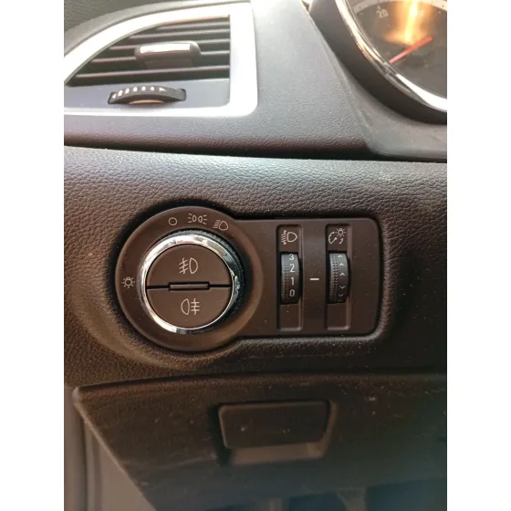 Mando Luces para Opel Astra J (P10)