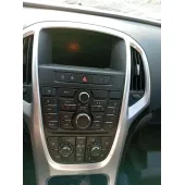 Pantalla / Mando Multifuncion para Opel Astra J (P10)
