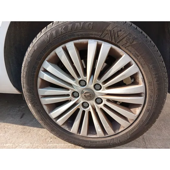 Pinza Freno Trasera Izquierda para Opel Astra J (P10)