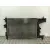 Radiador Agua para Opel Astra J (P10)