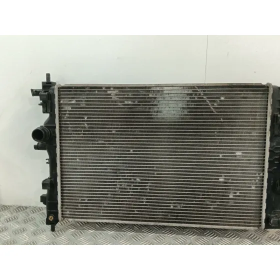 Radiador Agua para Opel Astra J (P10)