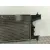 Radiador Agua para Opel Astra J (P10)