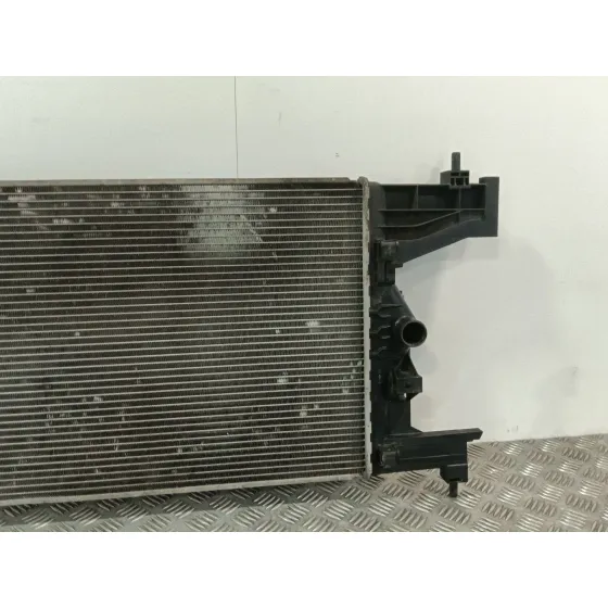 Radiador Agua para Opel Astra J (P10)