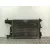Radiador Agua para Opel Astra J (P10)