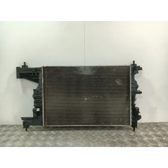 Radiador Agua para Opel Astra J (P10)