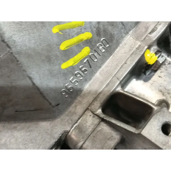 Caja Cambios para Peugeot 207 Cc (Wd_)
