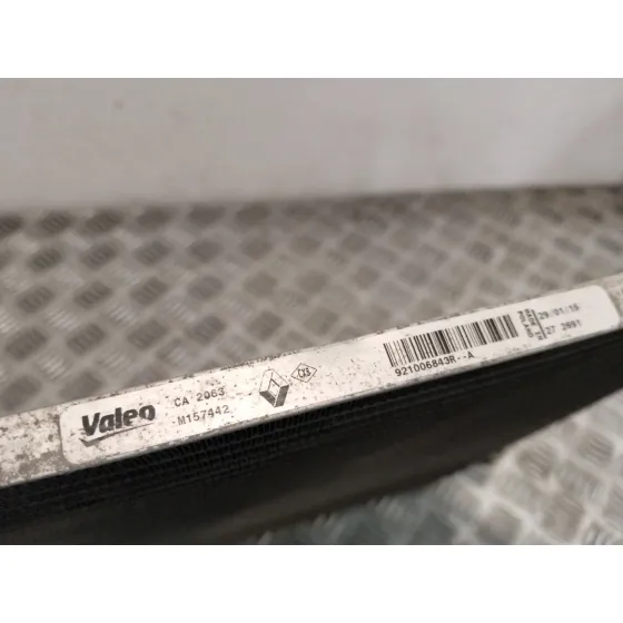Condensador Aire Acondicionado para Dacia Sandero Ii (B8_)