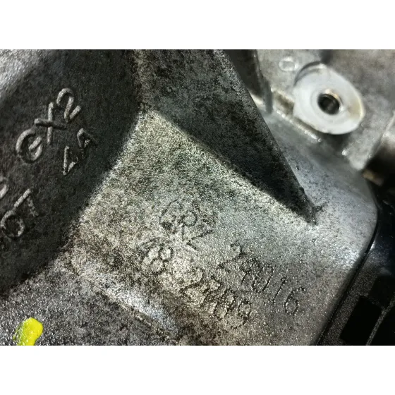 Caja Cambios para Volkswagen Polo Iv (9N_, 9A_)
