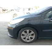 Aleta Delantera Izquierda para Peugeot 207 Cc (Wd_)