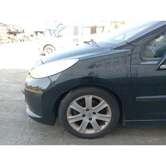 Aleta Delantera Izquierda para Peugeot 207 Cc (Wd_)