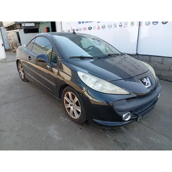 Amortiguador Delantero Derecho para Peugeot 207 Cc (Wd_)