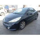 Amortiguador Delantero Izquierdo para Peugeot 207 Cc (Wd_)