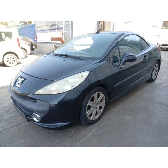 Amortiguador Delantero Izquierdo para Peugeot 207 Cc (Wd_)