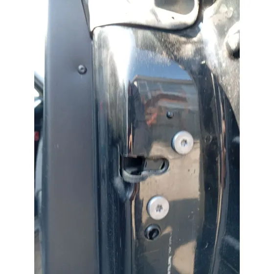 Cerradura Puerta Delantera Derecha para Peugeot 207 Cc (Wd_)