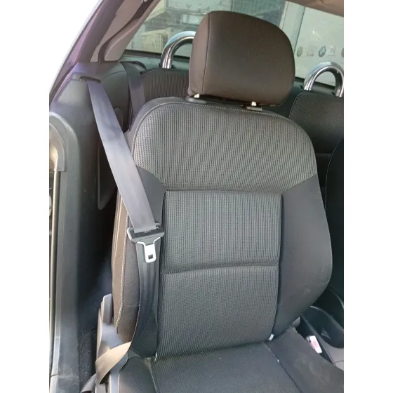 Cinturon Seguridad Delantero Derecho para Peugeot 207 Cc (Wd_)