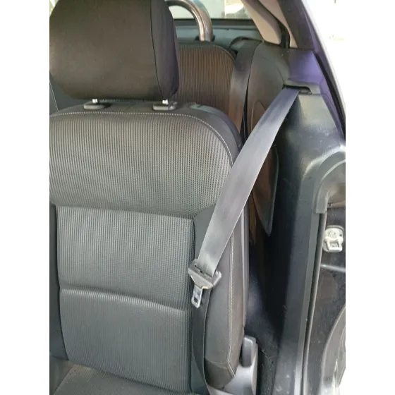 Cinturon Seguridad Delantero Izquierdo para Peugeot 207 Cc (Wd_)