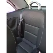 Cinturon Seguridad Trasero Derecho para Peugeot 207 Cc (Wd_)