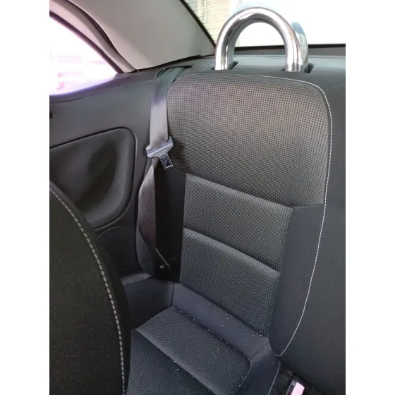 Cinturon Seguridad Trasero Derecho para Peugeot 207 Cc (Wd_)