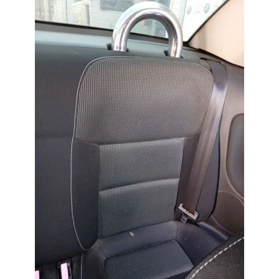 Cinturon Seguridad Trasero Izquierdo para Peugeot 207 Cc (Wd_)