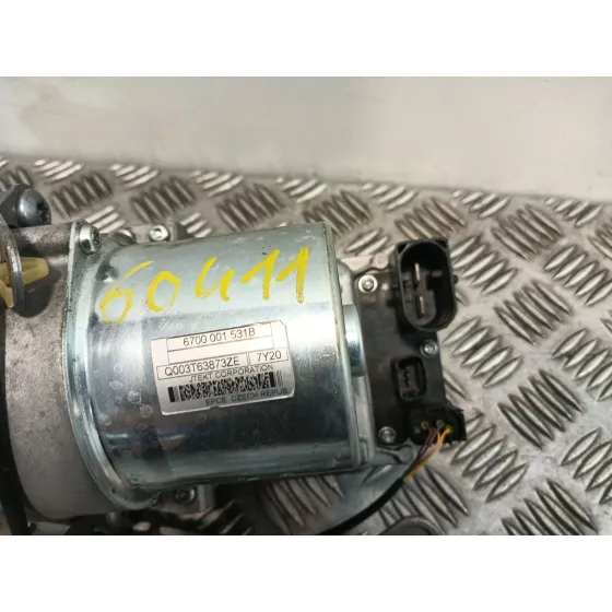 Cremallera Direccion para Peugeot 207 Cc (Wd_)