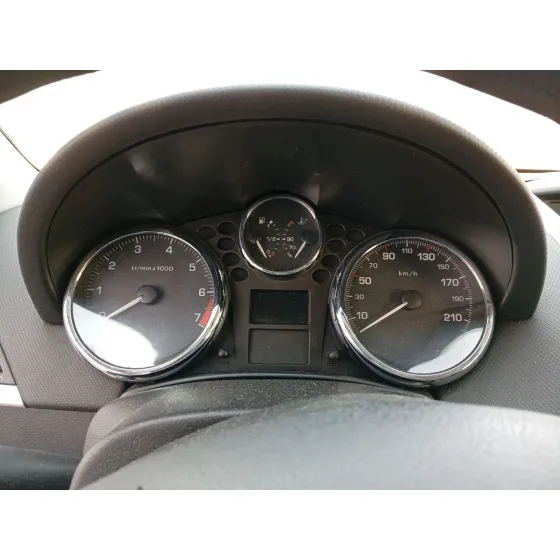 Cuadro Instrumentos para Peugeot 207 Cc (Wd_)