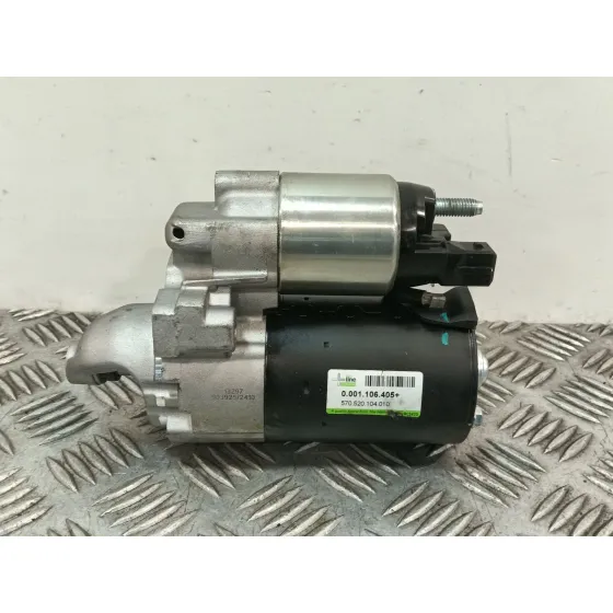 Motor Arranque para Peugeot 207 Cc (Wd_)