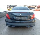 Paragolpes Trasero para Peugeot 207 Cc (Wd_)