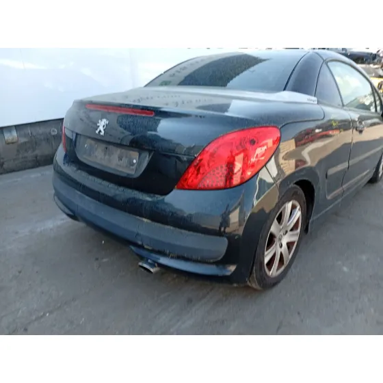 Paragolpes Trasero para Peugeot 207 Cc (Wd_)