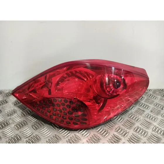 Piloto Trasero Derecho para Peugeot 207 Cc (Wd_)