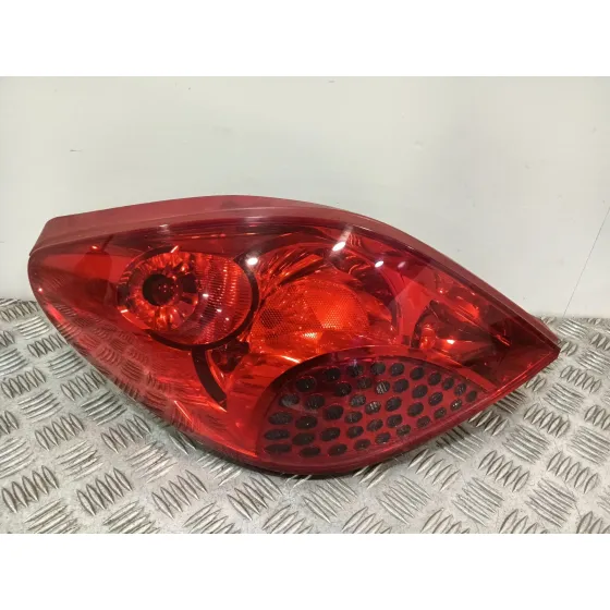 Piloto Trasero Izquierdo para Peugeot 207 Cc (Wd_)