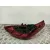Piloto Trasero Izquierdo para Peugeot 207 Cc (Wd_)