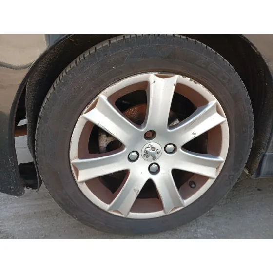 Pinza Freno Trasera Derecha para Peugeot 207 Cc (Wd_)