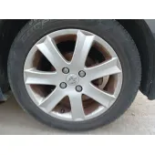 Pinza Freno Trasera Izquierda para Peugeot 207 Cc (Wd_)