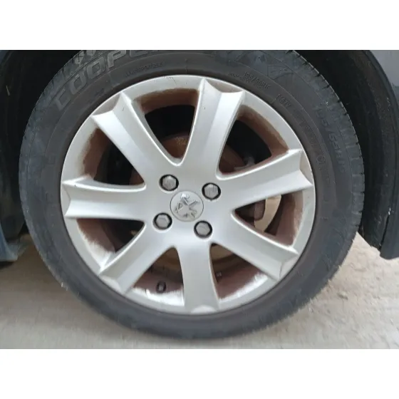 Pinza Freno Trasera Izquierda para Peugeot 207 Cc (Wd_)