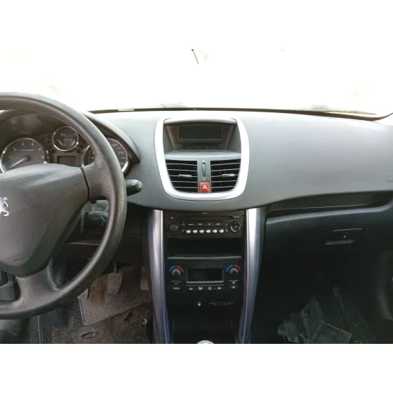 Radiador Calefaccion / Aire Acondicionado para Peugeot 207 Cc (Wd_)