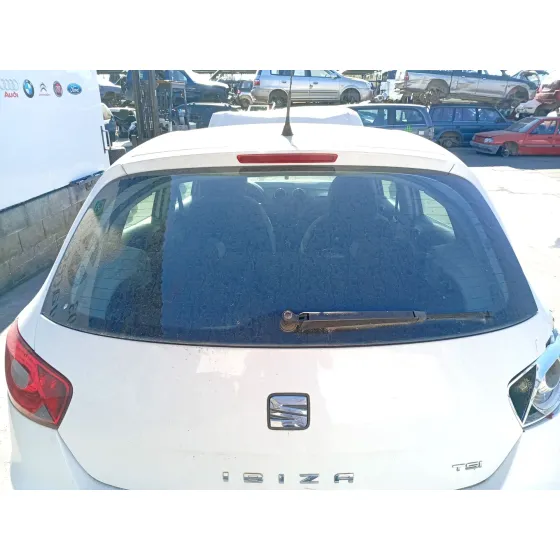Motor Limpia Trasero para Seat Ibiza Iv St (6J8, 6P8)