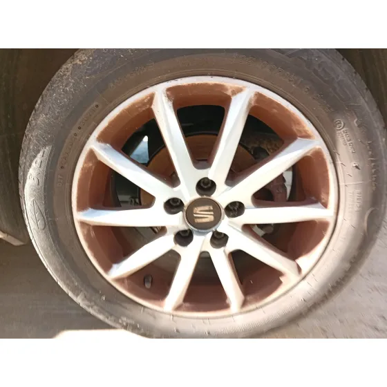 Pinza Freno Trasera Izquierda para Seat Ibiza Iv St (6J8, 6P8)