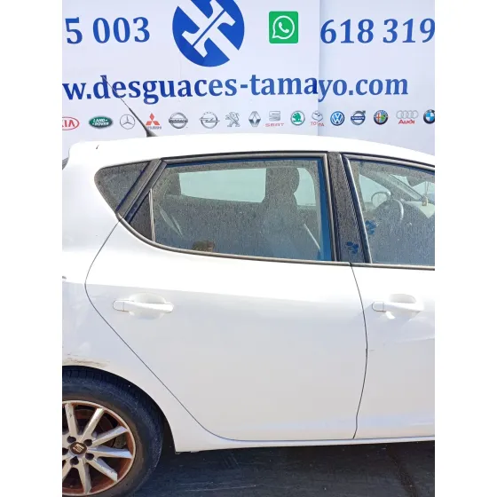 Puerta Trasera Derecha para Seat Ibiza Iv St (6J8, 6P8)