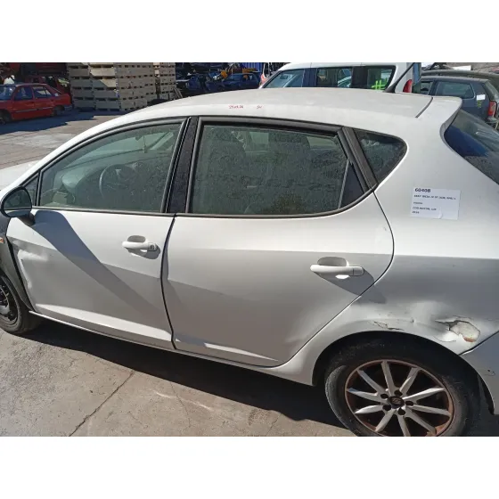 Puerta Trasera Izquierda para Seat Ibiza Iv St (6J8, 6P8)